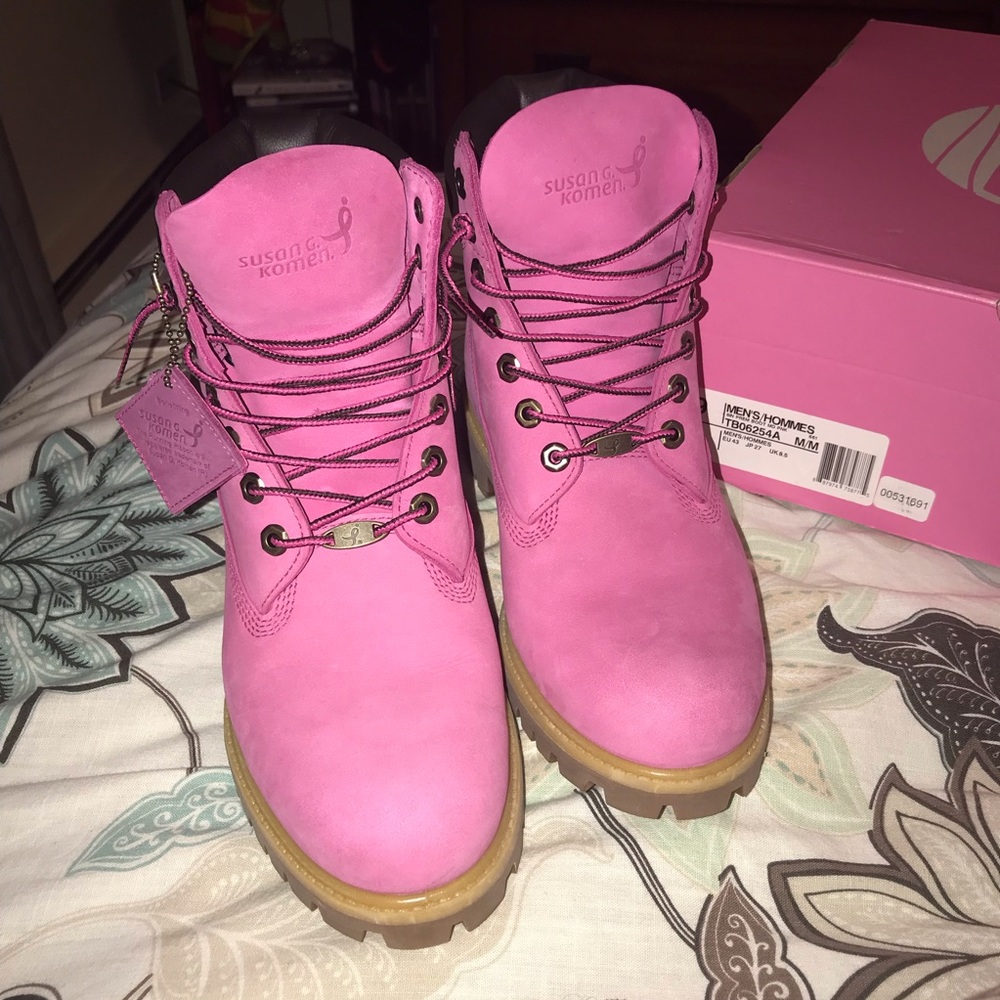 Timberland Boots - Picture 5 of 5